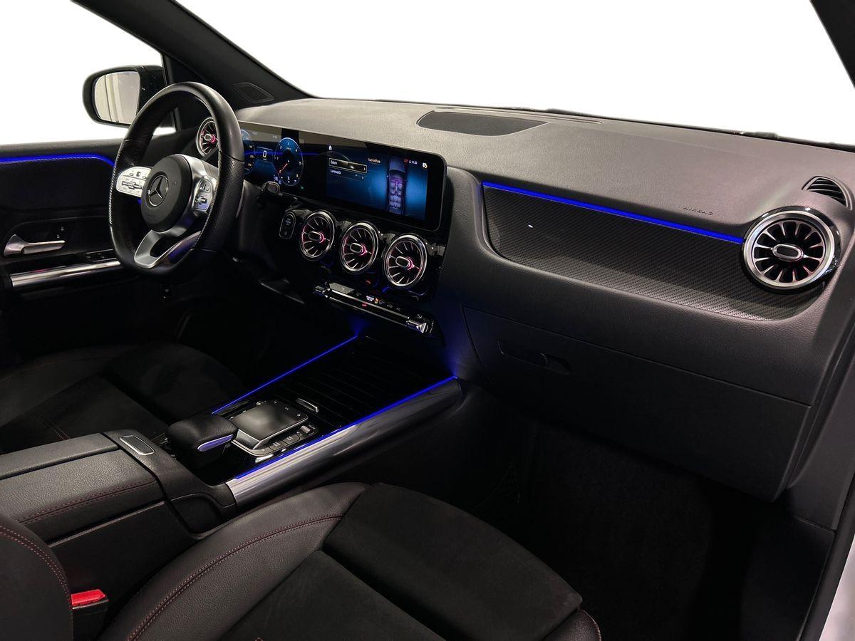 B 180 d Premium auto - Certified