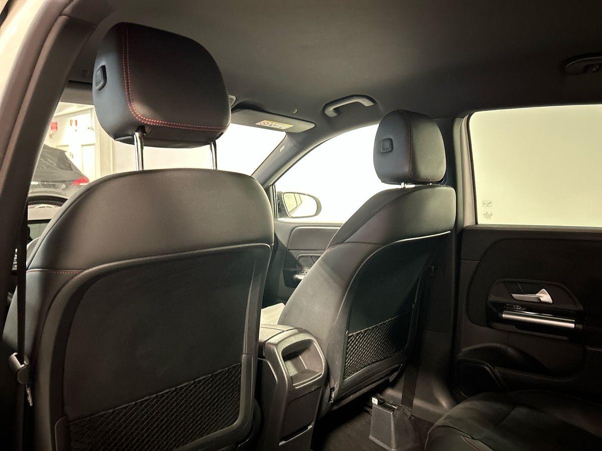 B 180 d Premium auto - Certified