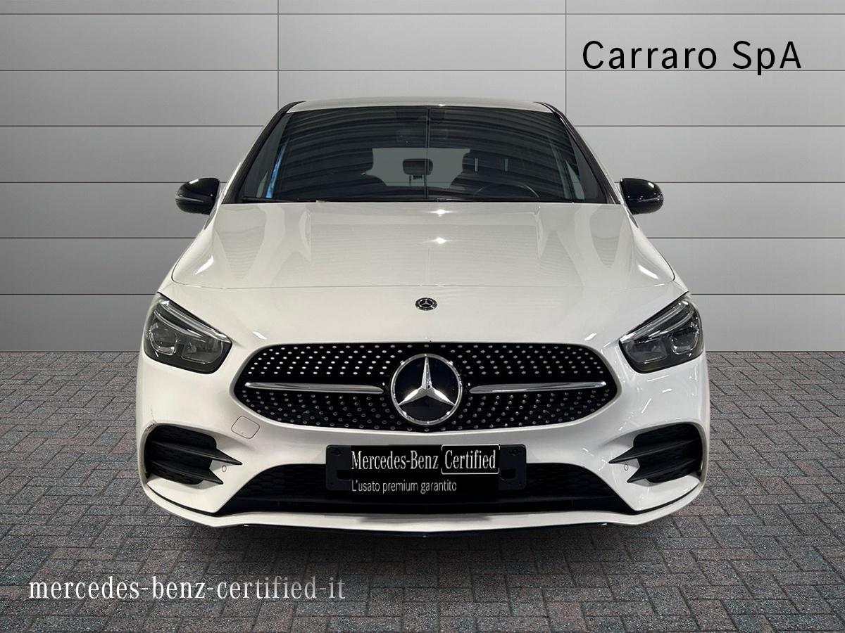 B 180 d Premium auto - Certified
