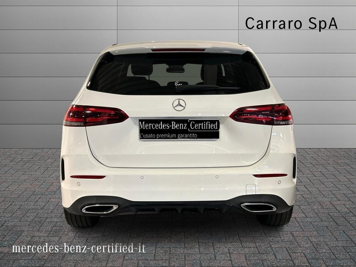B 180 d Premium auto - Certified