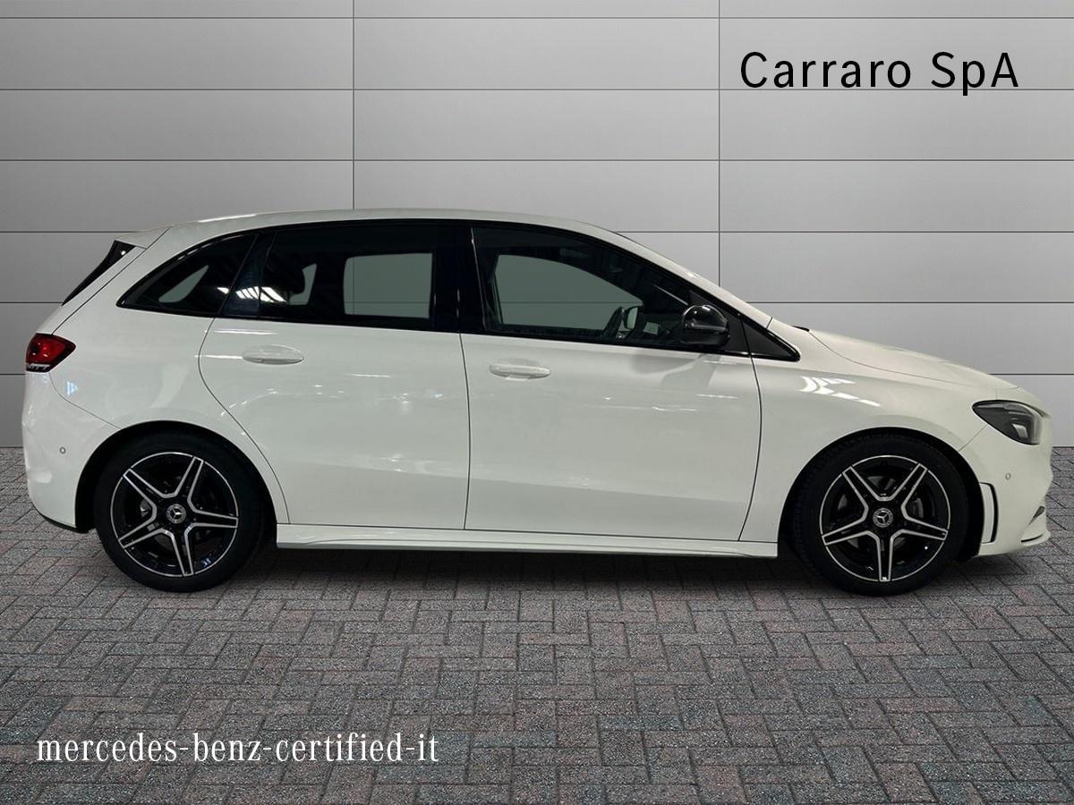B 180 d Premium auto - Certified
