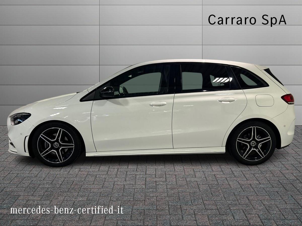 B 180 d Premium auto - Certified
