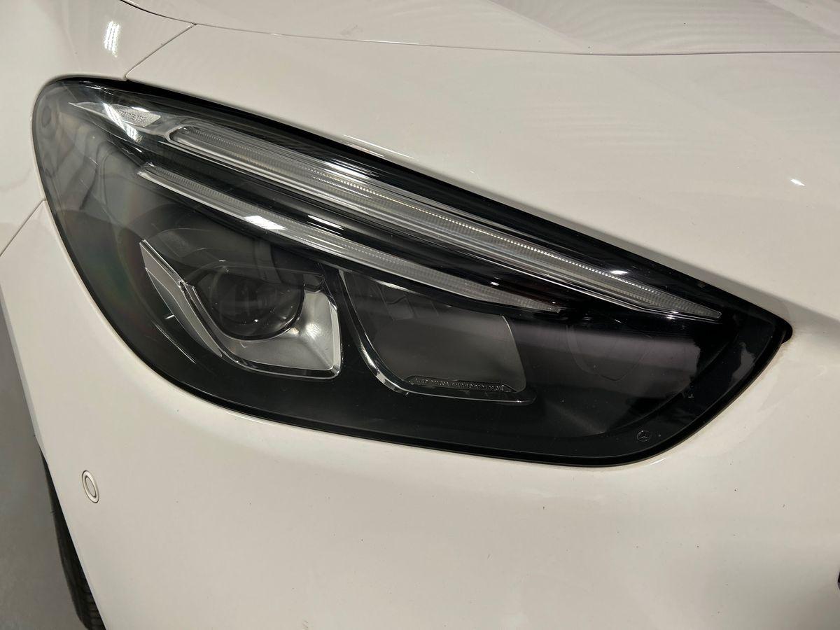 B 180 d Premium auto - Certified