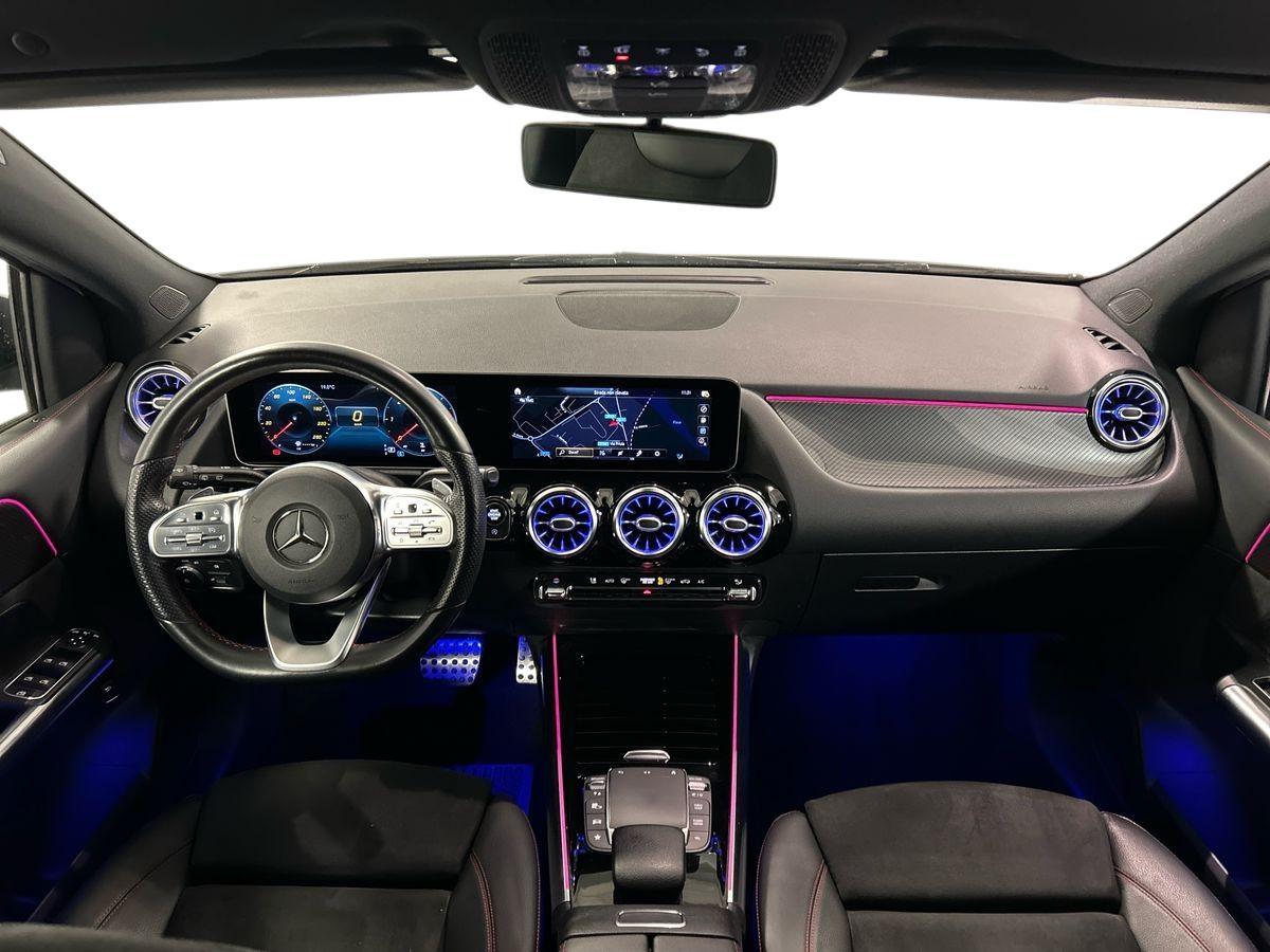 B 180 d Premium auto - Certified