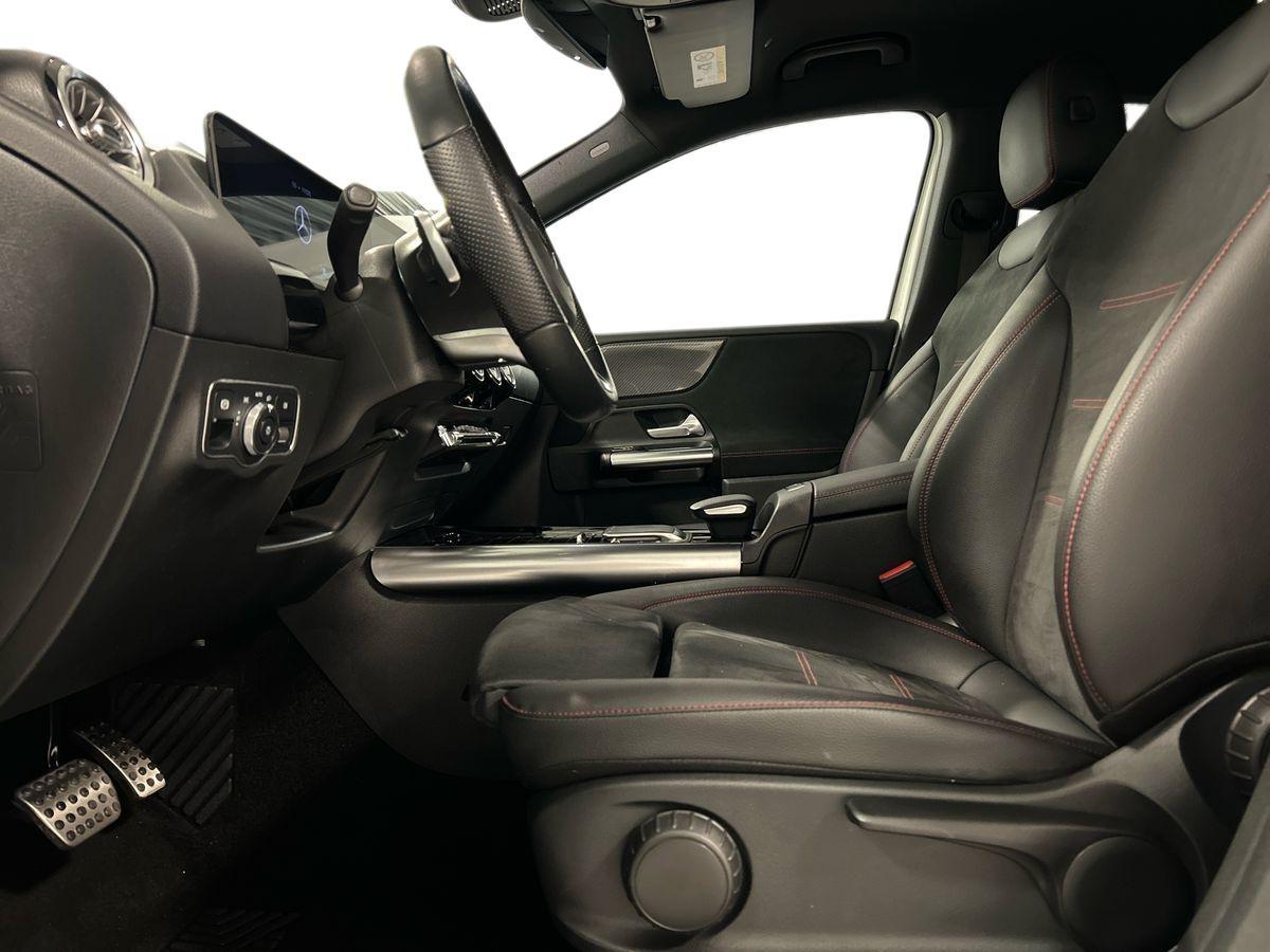 B 180 d Premium auto - Certified