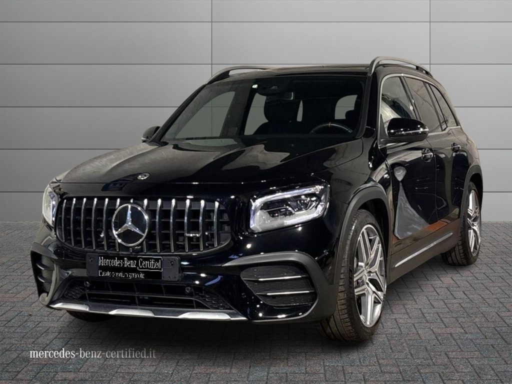 GLB AMG 35 4matic auto - Certified
