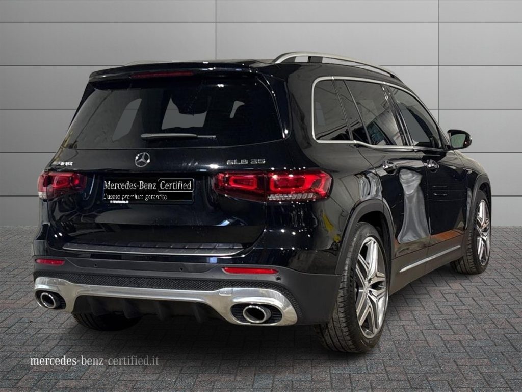 GLB AMG 35 4matic auto - Certified