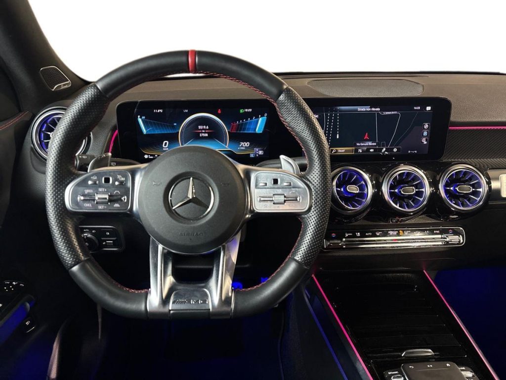 GLB AMG 35 4matic auto - Certified