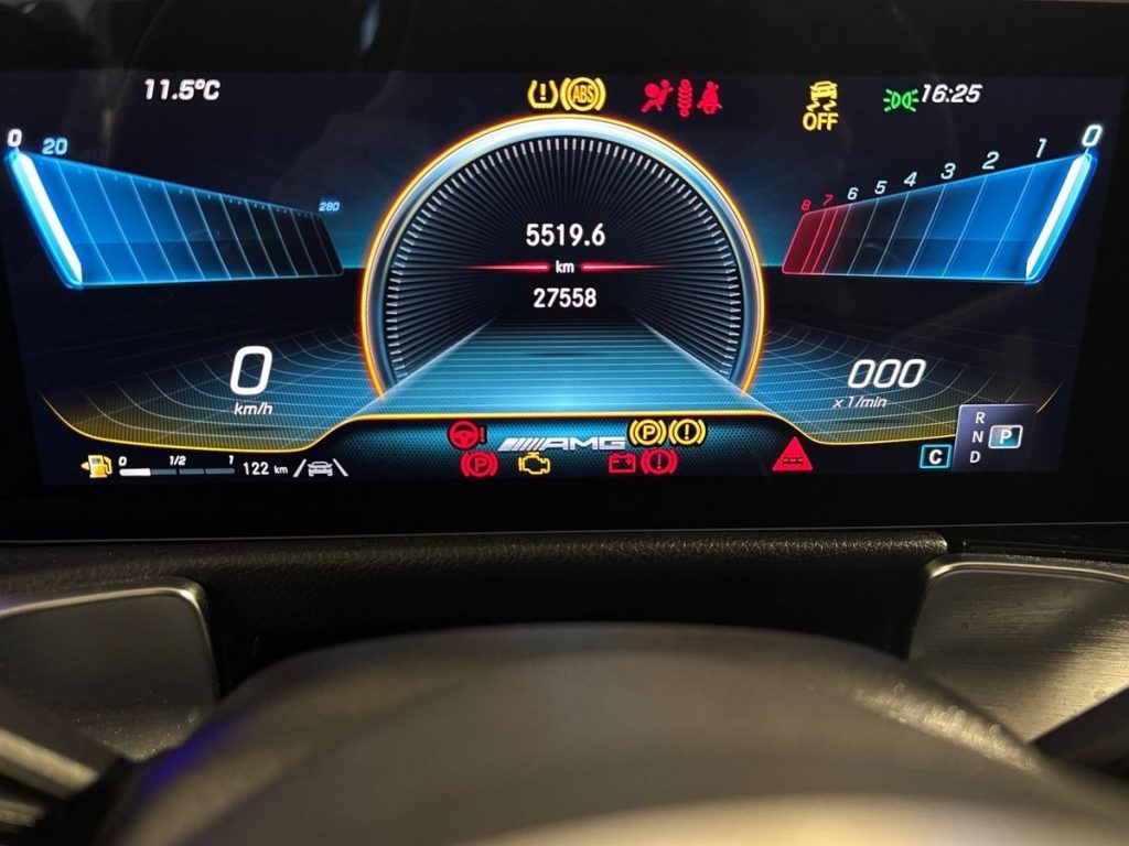 GLB AMG 35 4matic auto - Certified