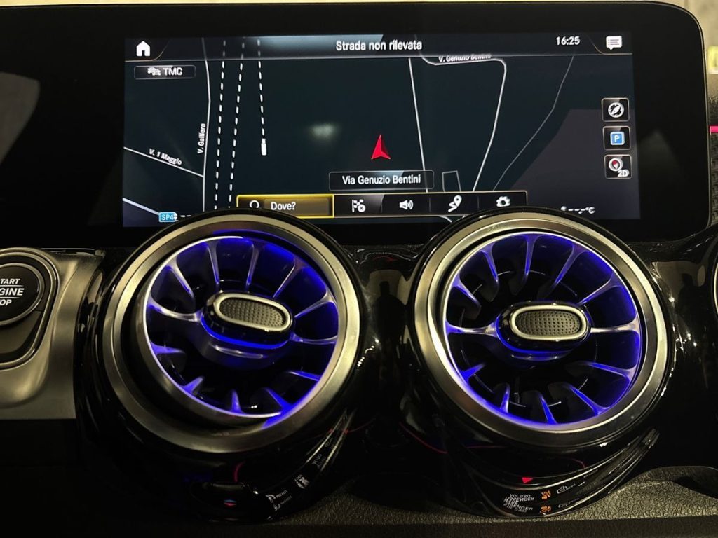 GLB AMG 35 4matic auto - Certified