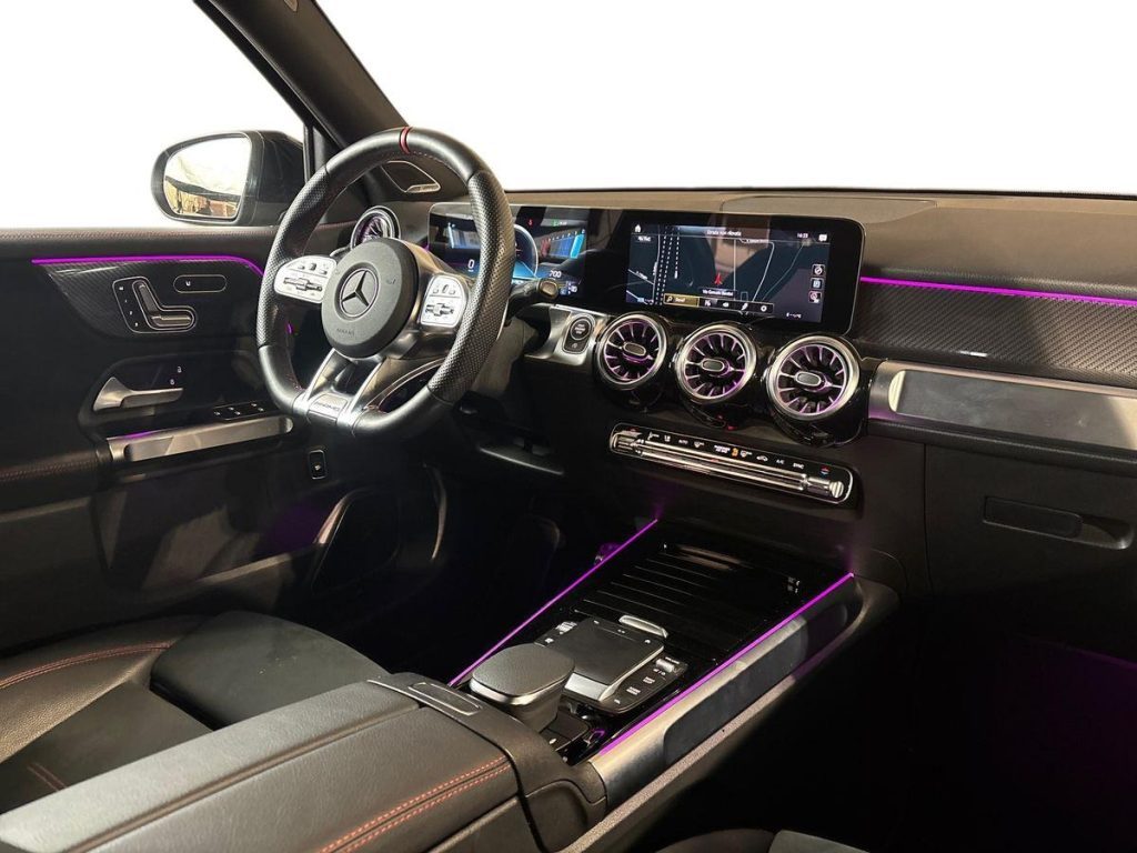 GLB AMG 35 4matic auto - Certified