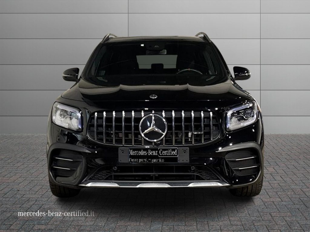 GLB AMG 35 4matic auto - Certified