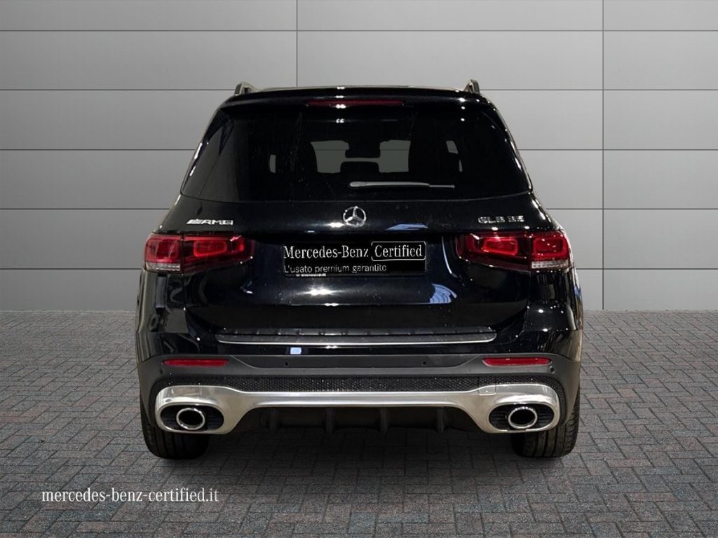 GLB AMG 35 4matic auto - Certified
