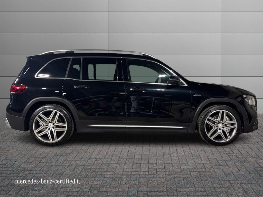 GLB AMG 35 4matic auto - Certified