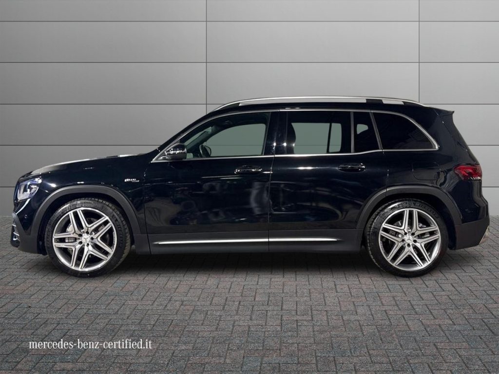 GLB AMG 35 4matic auto - Certified