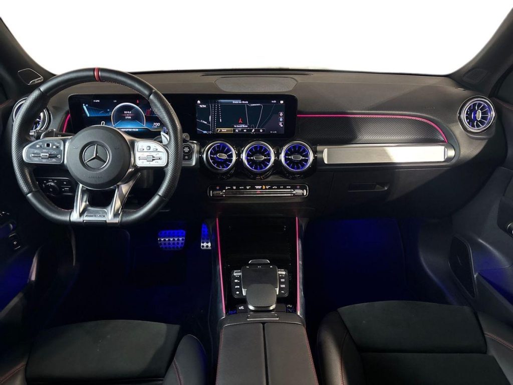 GLB AMG 35 4matic auto - Certified