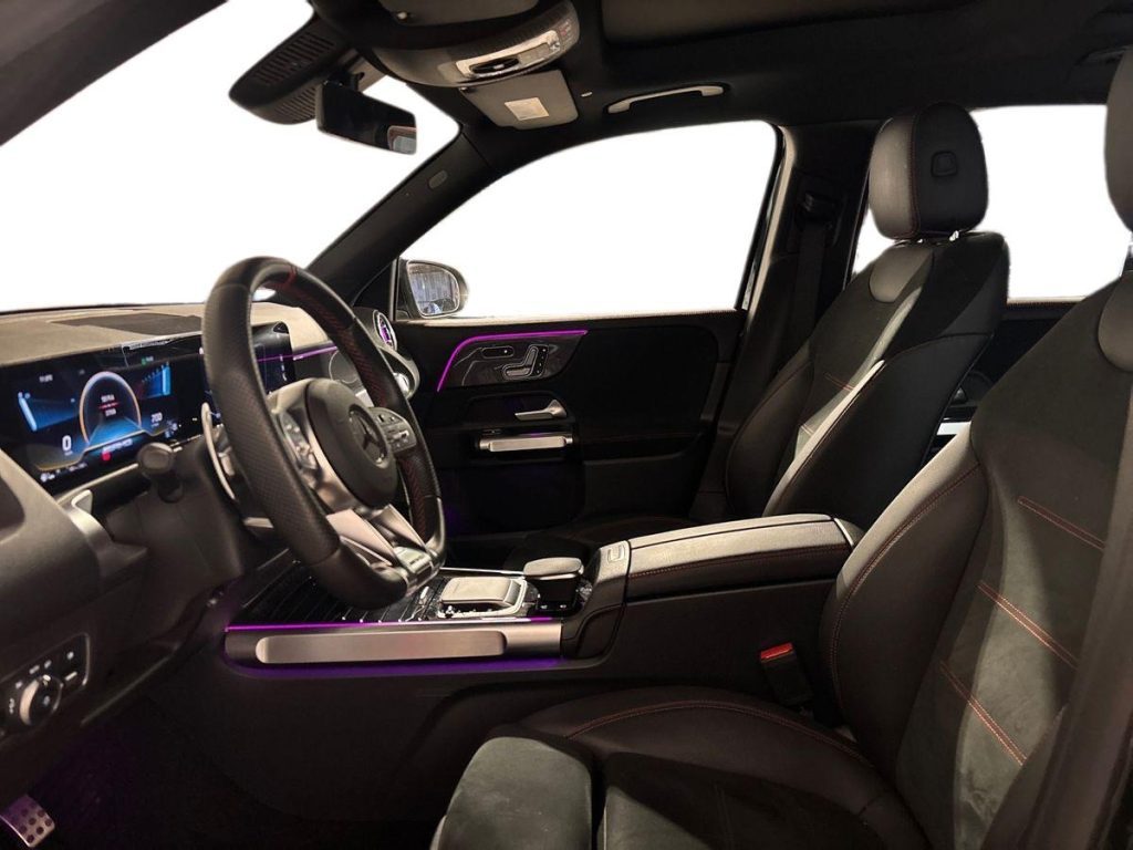 GLB AMG 35 4matic auto - Certified
