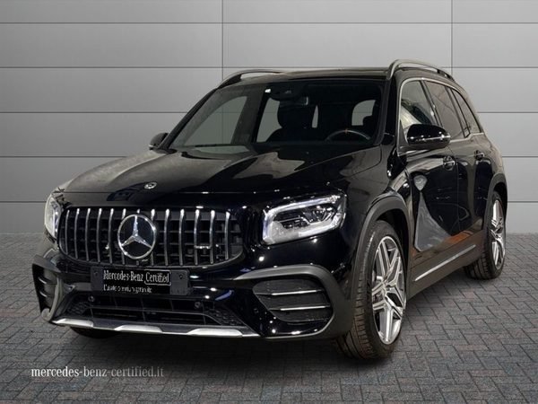 GLB AMG 35 4matic auto - Certified