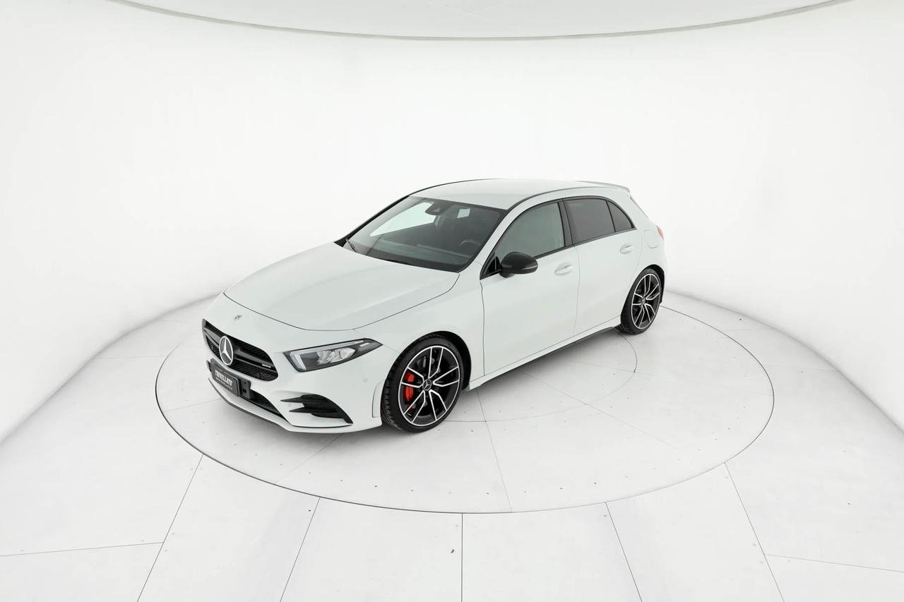 A AMG 35 4matic auto - Certified