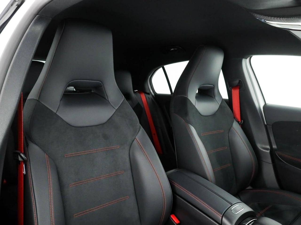 A AMG 35 4matic auto - Certified