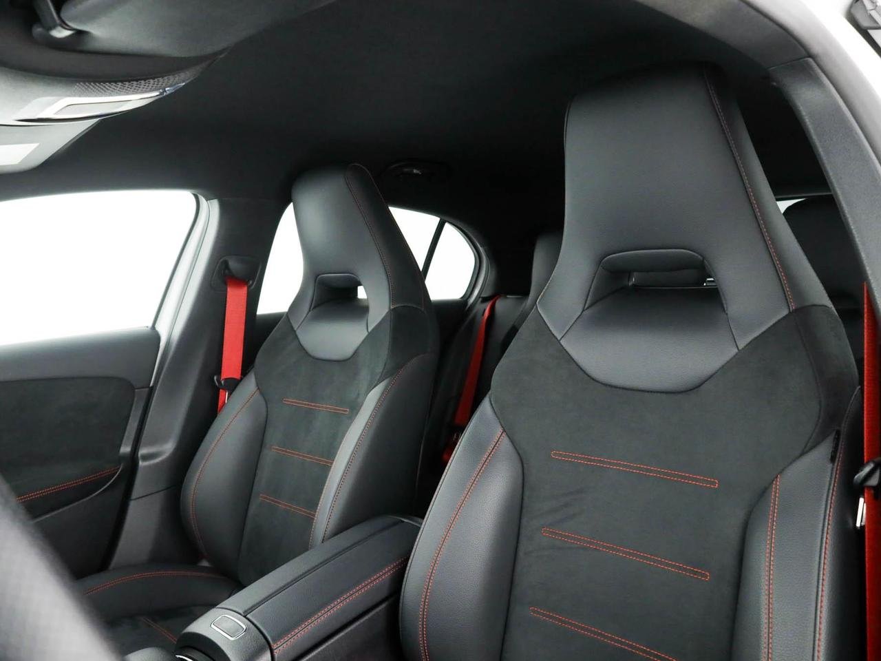 A AMG 35 4matic auto - Certified