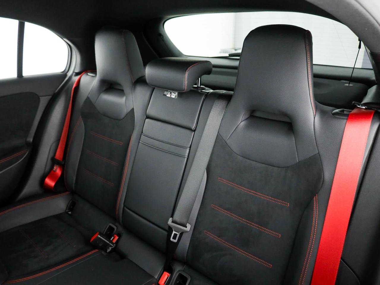 A AMG 35 4matic auto - Certified