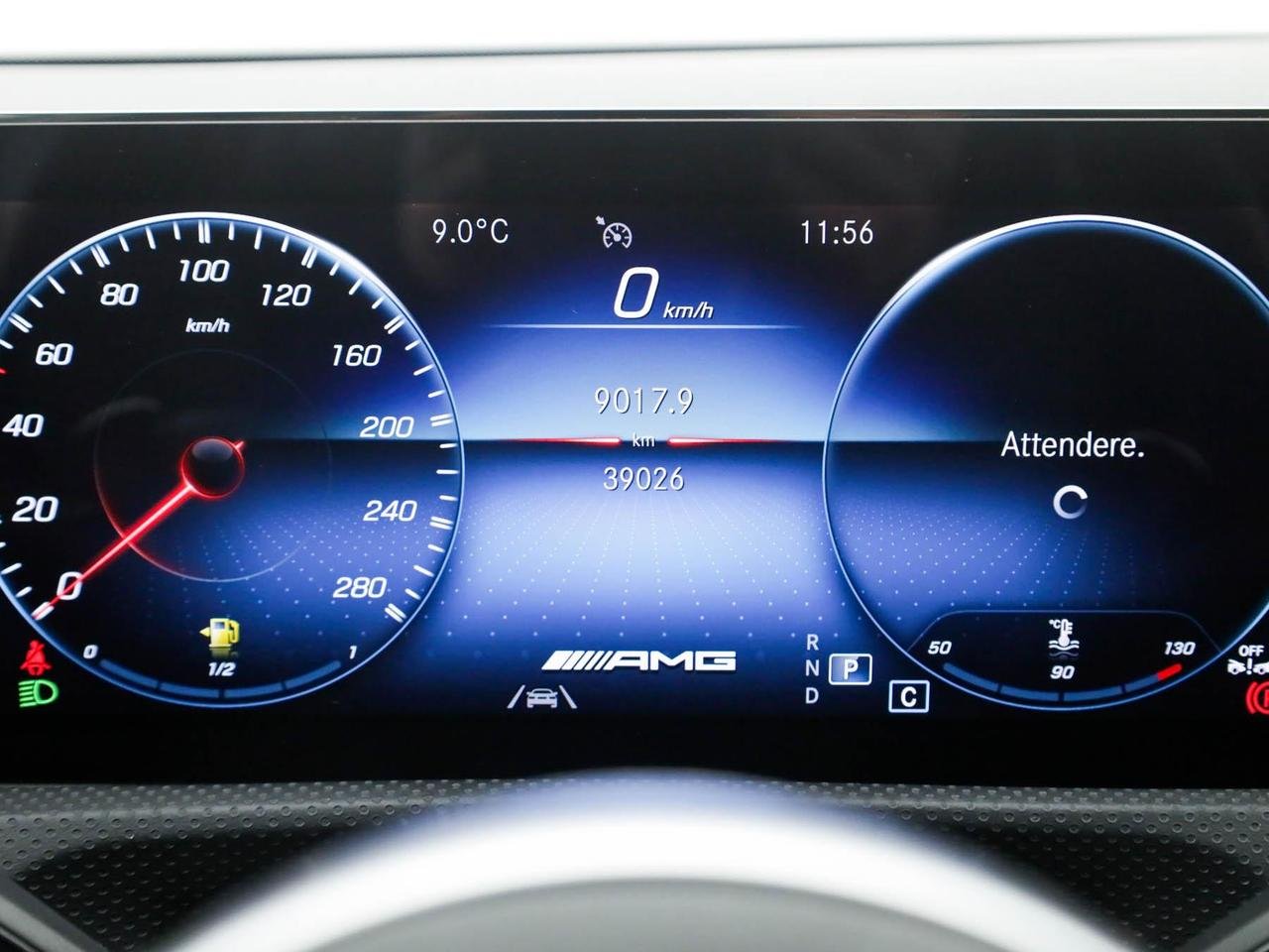 A AMG 35 4matic auto - Certified