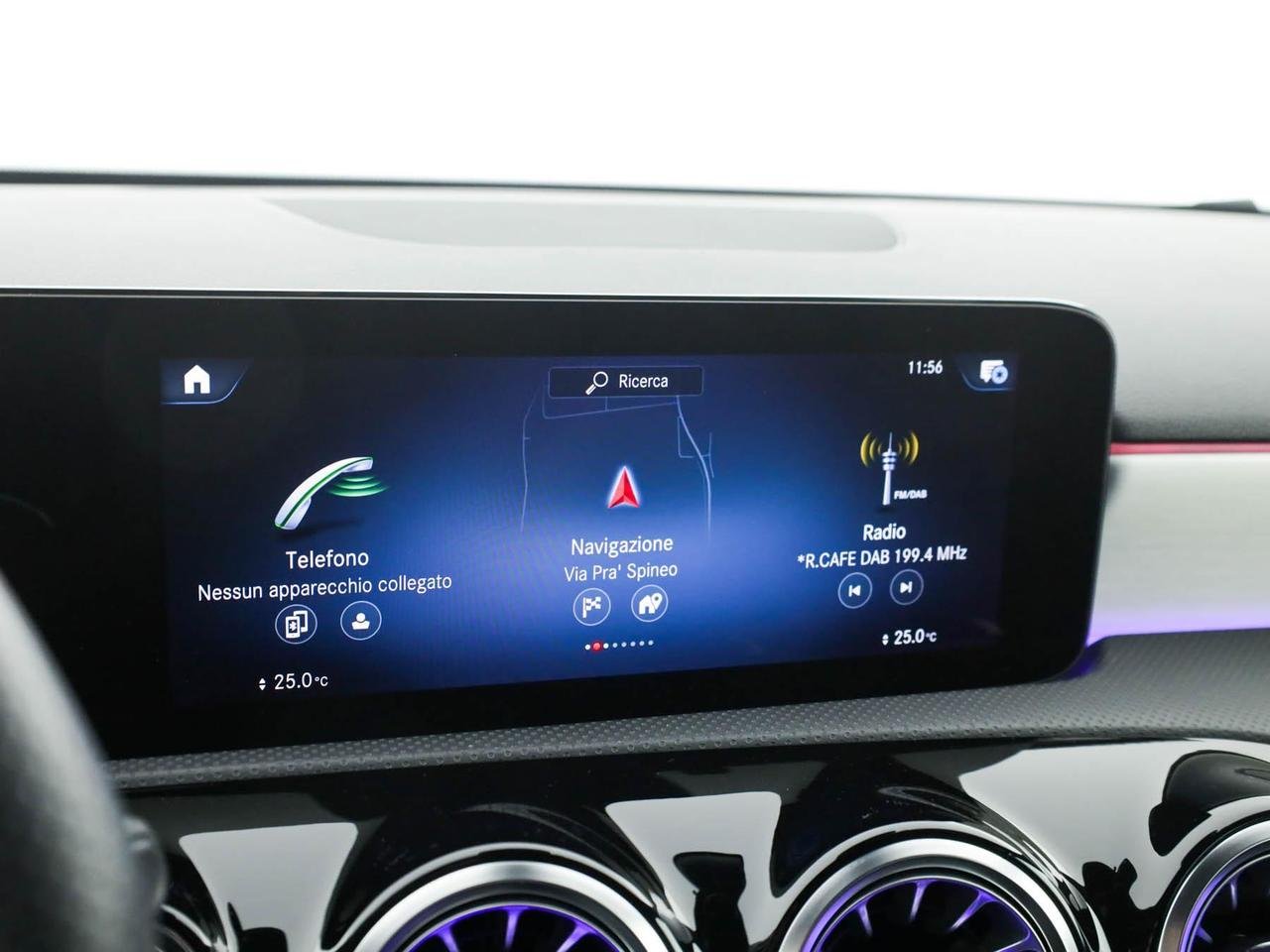 A AMG 35 4matic auto - Certified