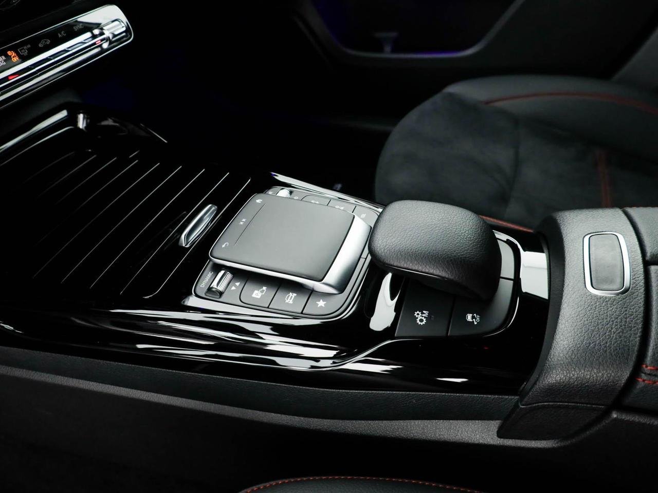 A AMG 35 4matic auto - Certified