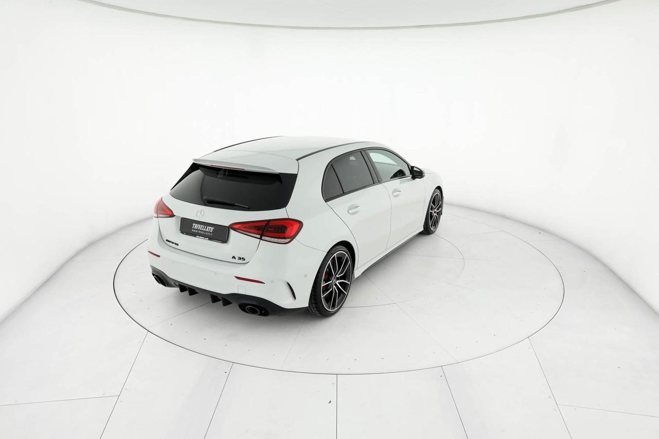 A AMG 35 4matic auto - Certified