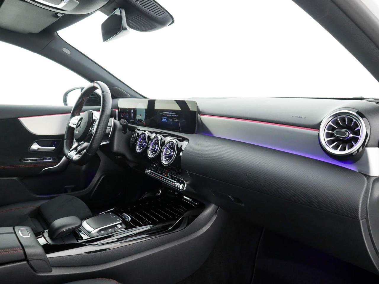 A AMG 35 4matic auto - Certified