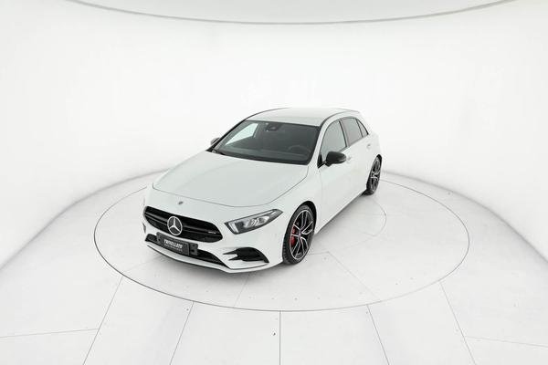 A AMG 35 4matic auto - Certified