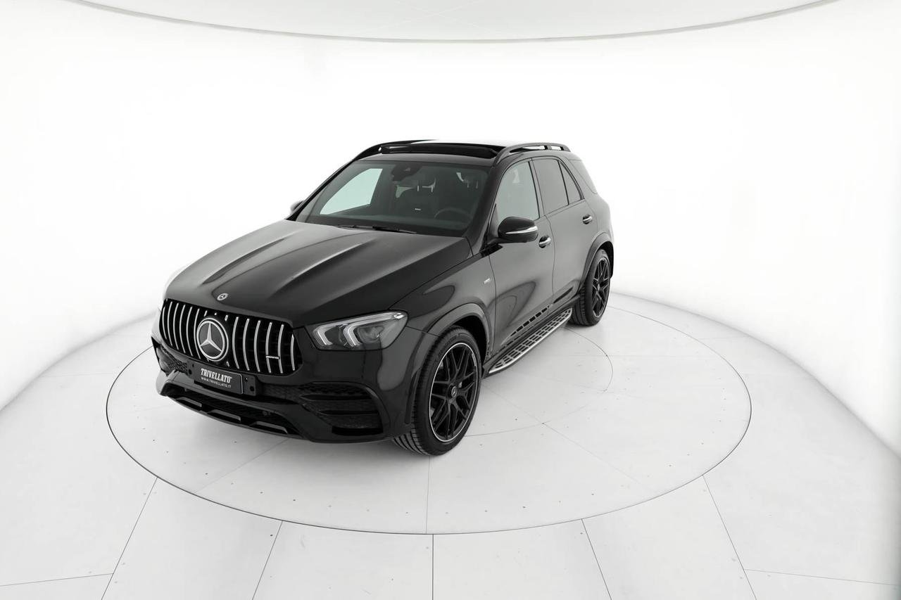 GLE 53 AMG mhev (eq-boost) 4matic+ auto - Mercedes Certified