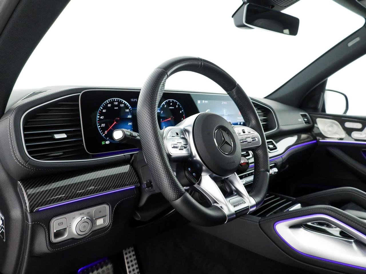 GLE 53 AMG mhev (eq-boost) 4matic+ auto - Certified