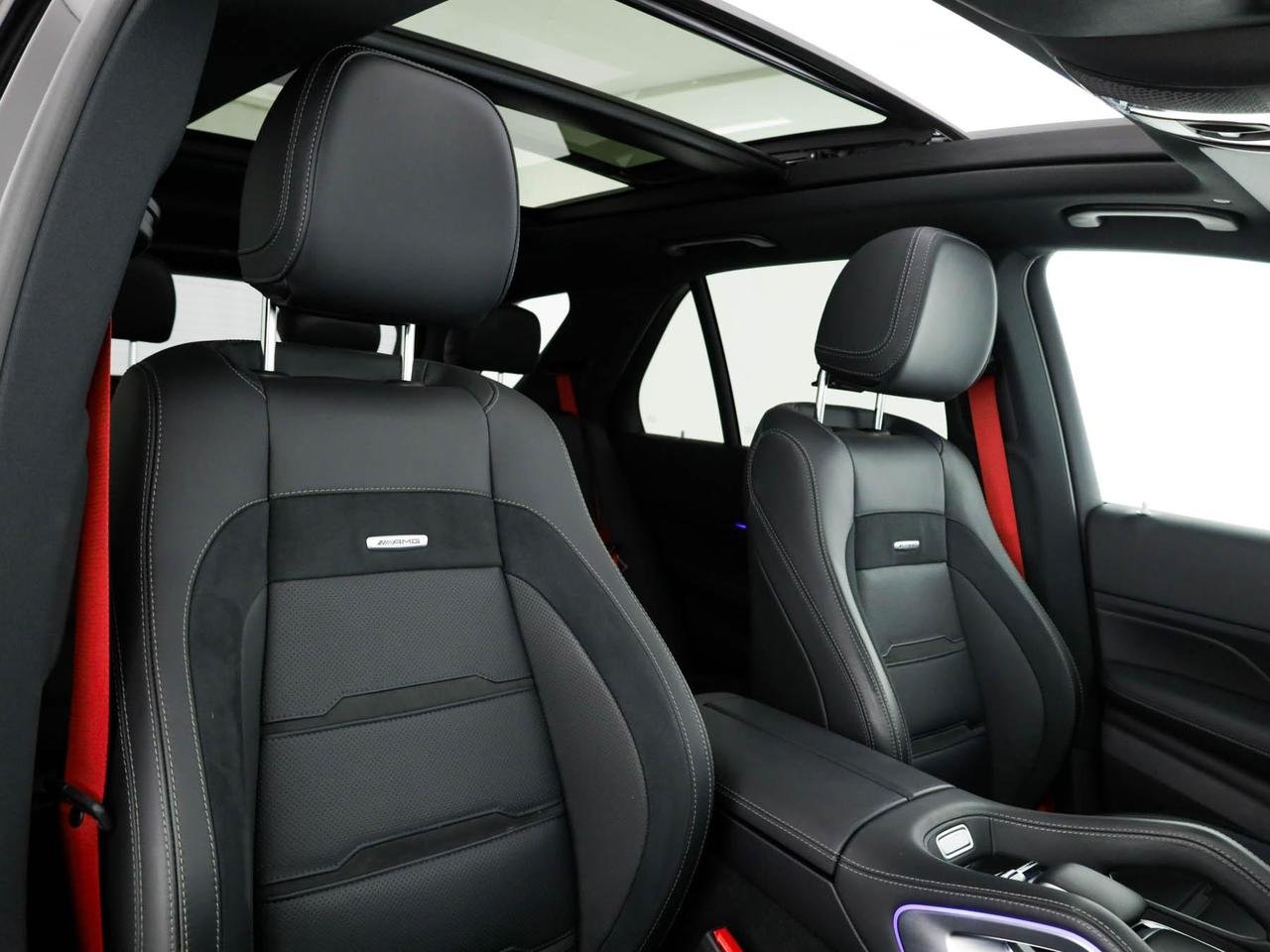 GLE 53 AMG mhev (eq-boost) 4matic+ auto - Certified