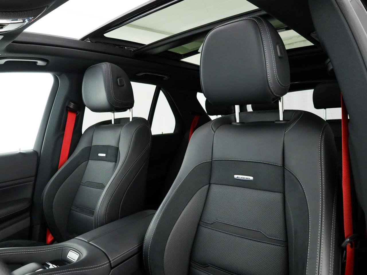 GLE 53 AMG mhev (eq-boost) 4matic+ auto - Certified