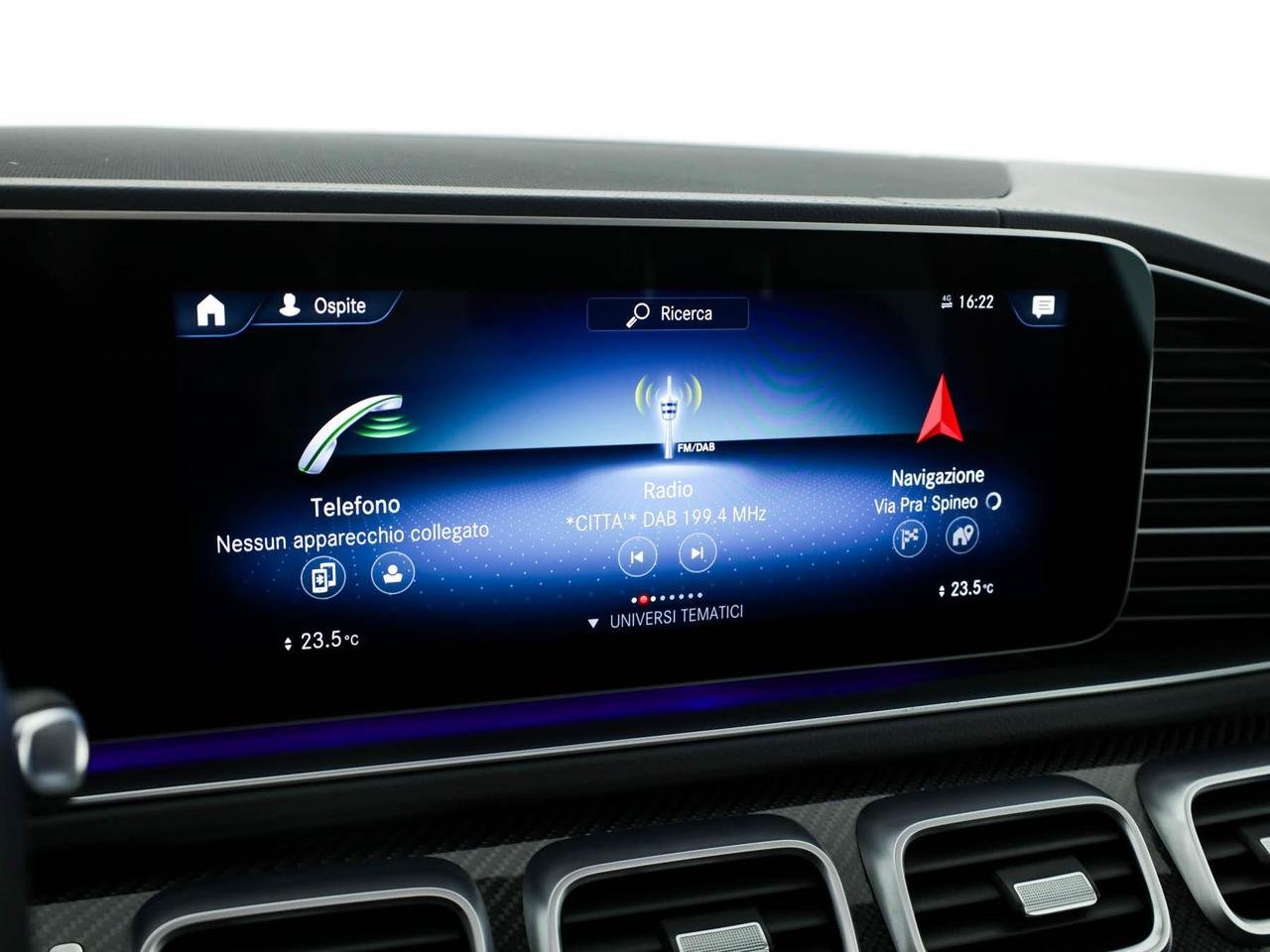 GLE 53 AMG mhev (eq-boost) 4matic+ auto - Certified