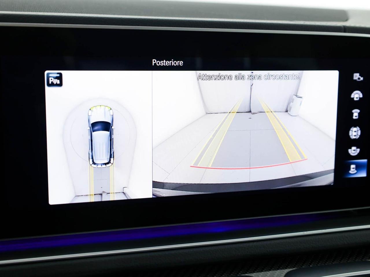 GLE 53 AMG mhev (eq-boost) 4matic+ auto - Certified