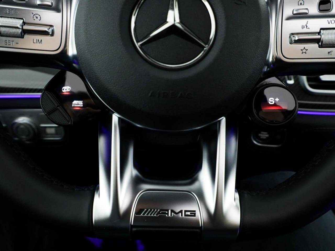 GLE 53 AMG mhev (eq-boost) 4matic+ auto - Certified