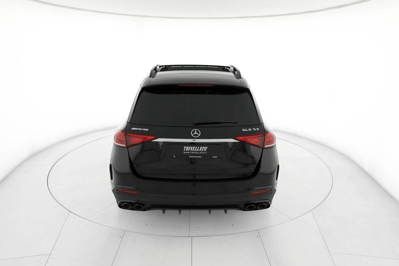 GLE 53 AMG mhev (eq-boost) 4matic+ auto - Certified