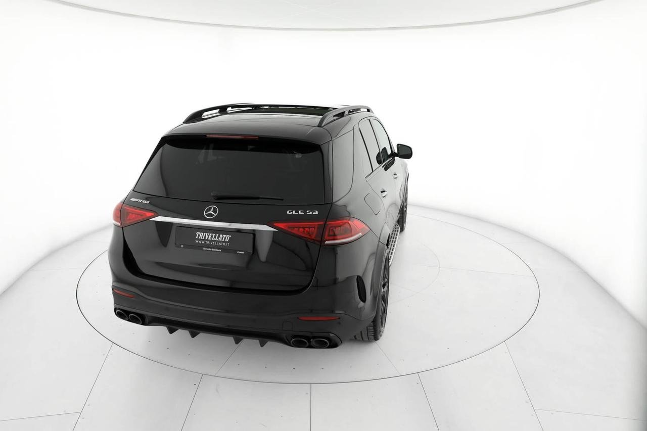 GLE 53 AMG mhev (eq-boost) 4matic+ auto - Certified