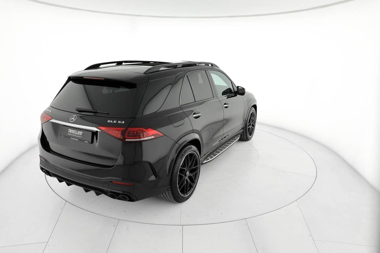GLE 53 AMG mhev (eq-boost) 4matic+ auto - Certified