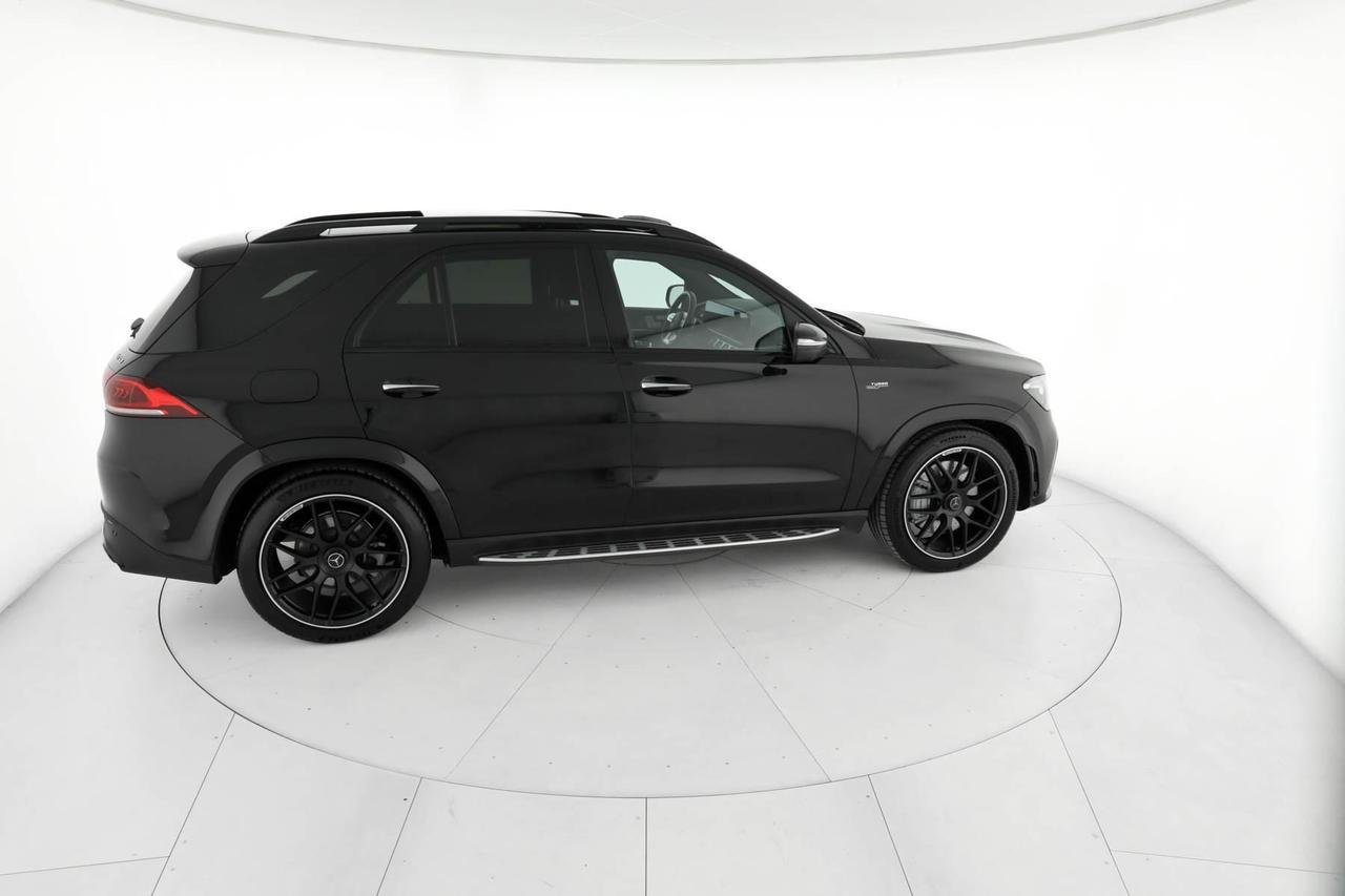 GLE 53 AMG mhev (eq-boost) 4matic+ auto - Certified