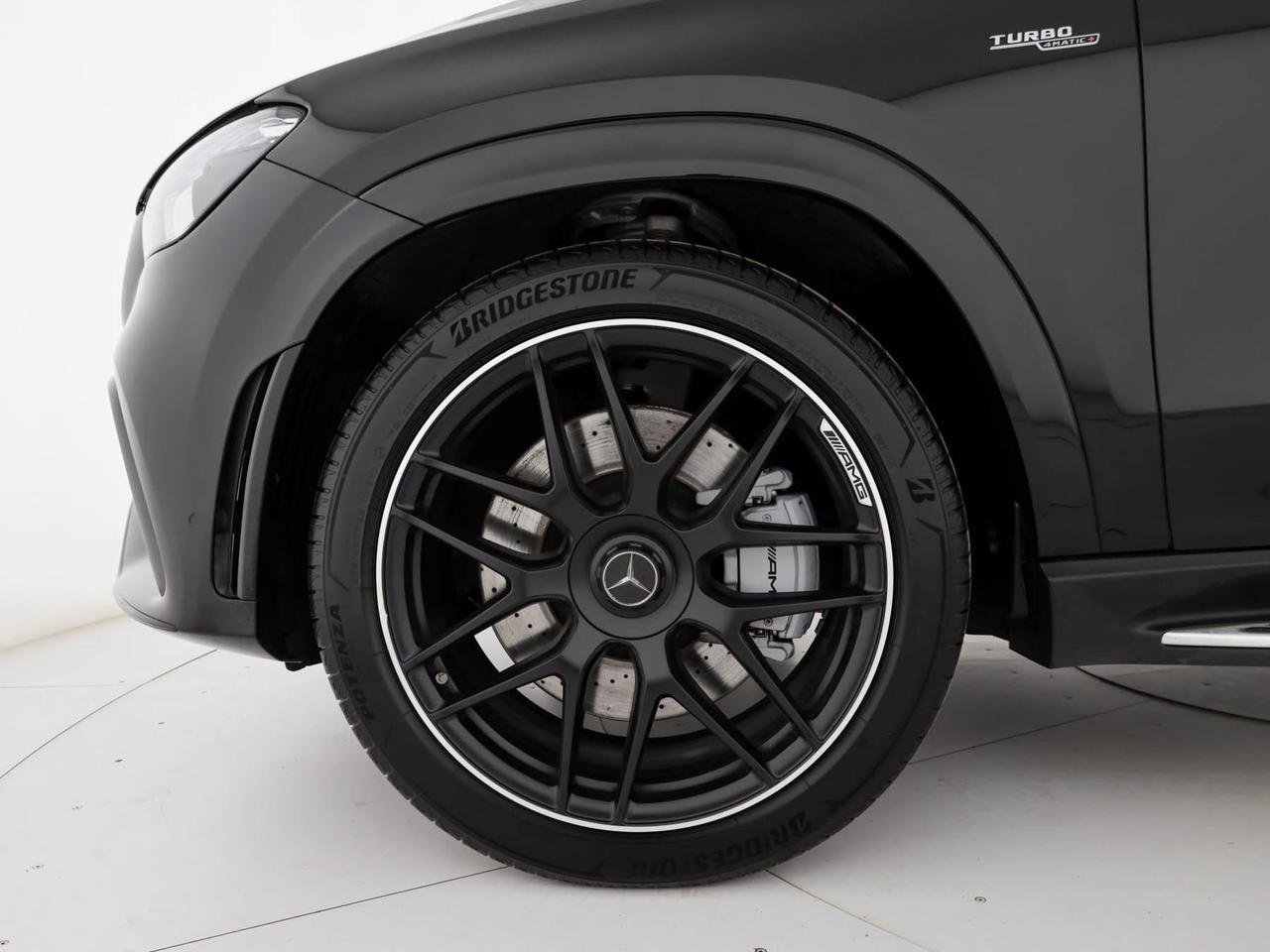 GLE 53 AMG mhev (eq-boost) 4matic+ auto - Certified