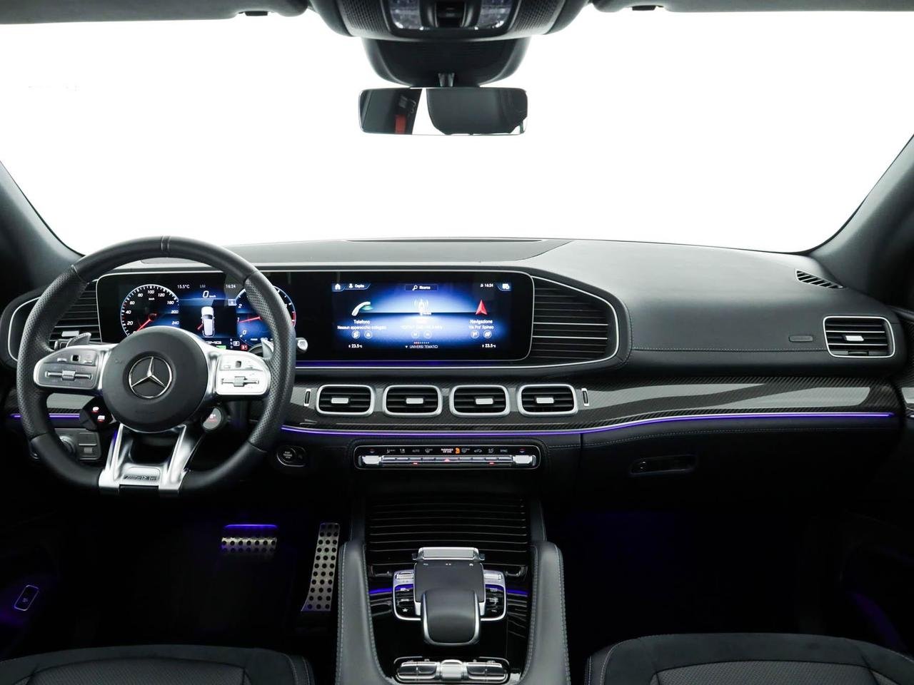 GLE 53 AMG mhev (eq-boost) 4matic+ auto - Certified