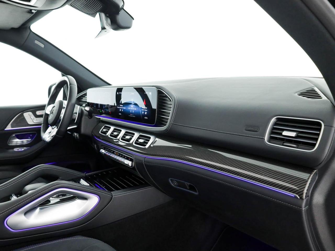 GLE 53 AMG mhev (eq-boost) 4matic+ auto - Certified