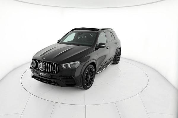 GLE 53 AMG mhev (eq-boost) 4matic+ auto - Certified