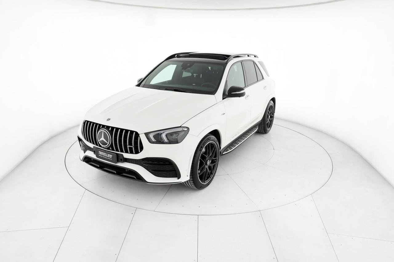 GLE 53 AMG mhev (eq-boost) 4matic+ auto - Mercedes Certified