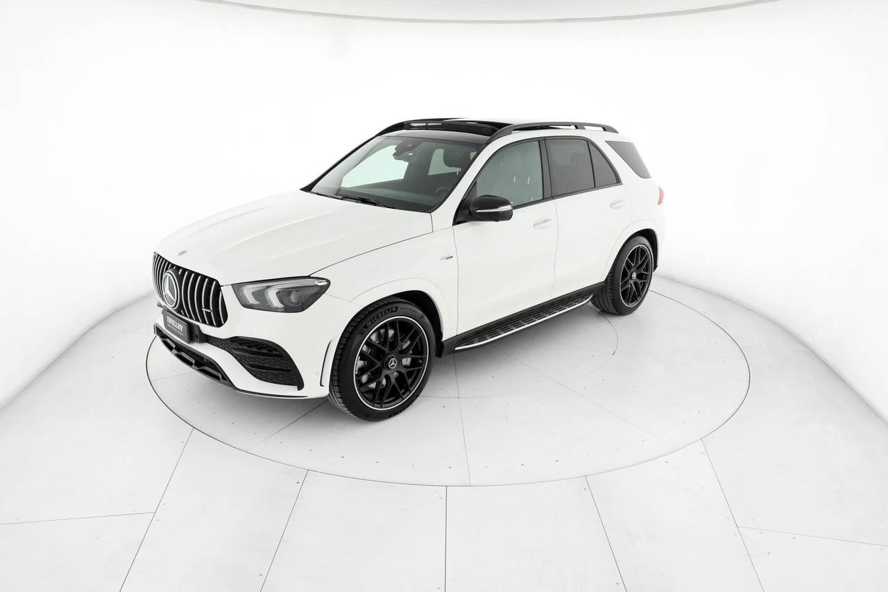 GLE 53 AMG mhev (eq-boost) 4matic+ auto - Certified