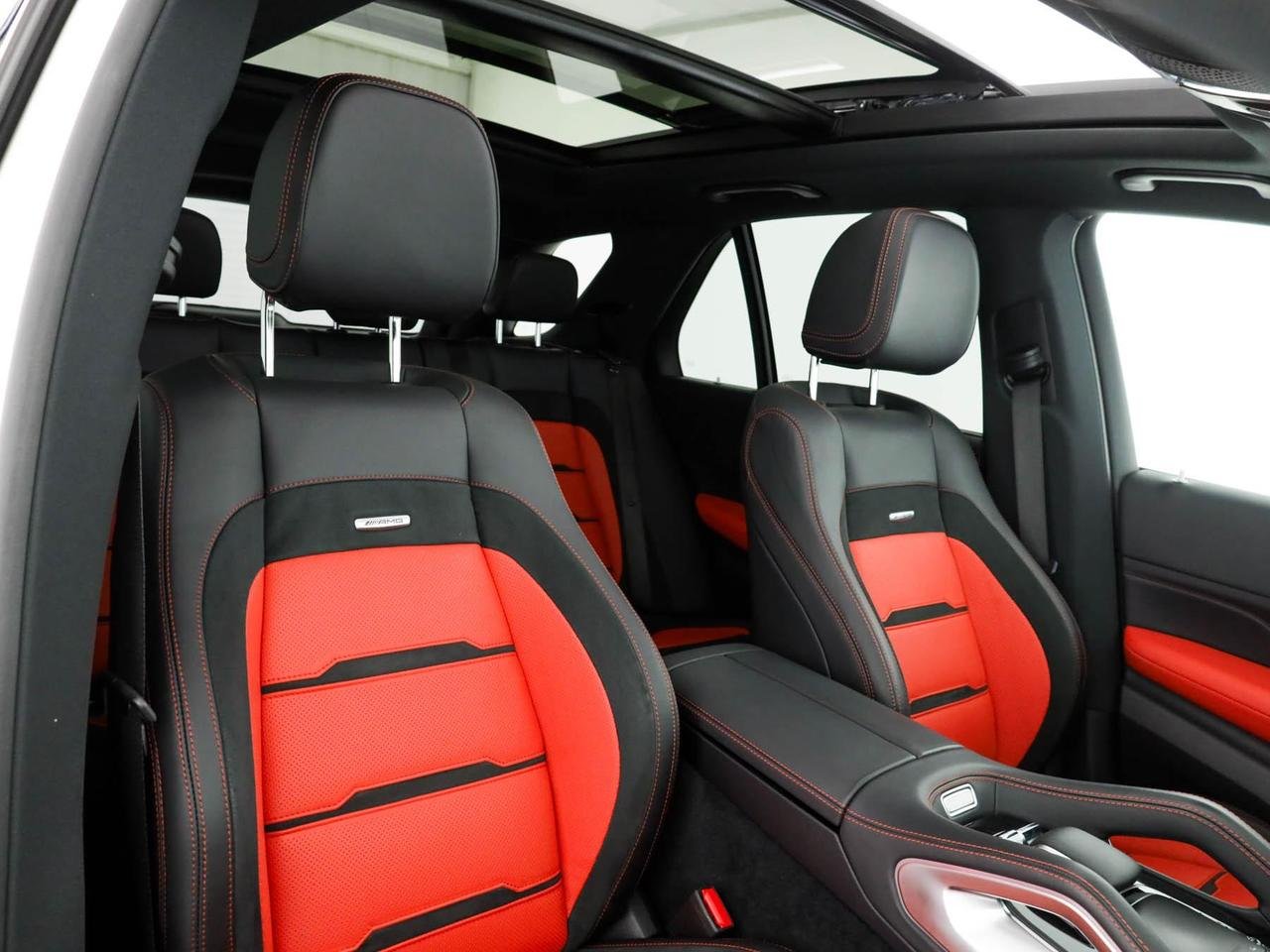 GLE 53 AMG mhev (eq-boost) 4matic+ auto - Certified